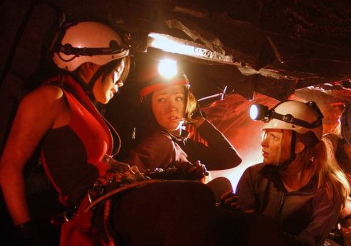 Movie review: The Descent ***** | The Blade, image size:1140x798