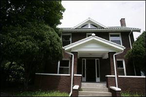 Ella P. Stewart, a Toledo civil rights activist, owned and lived in the house at 1044 Lincoln Ave. from 1954 to 1976.
