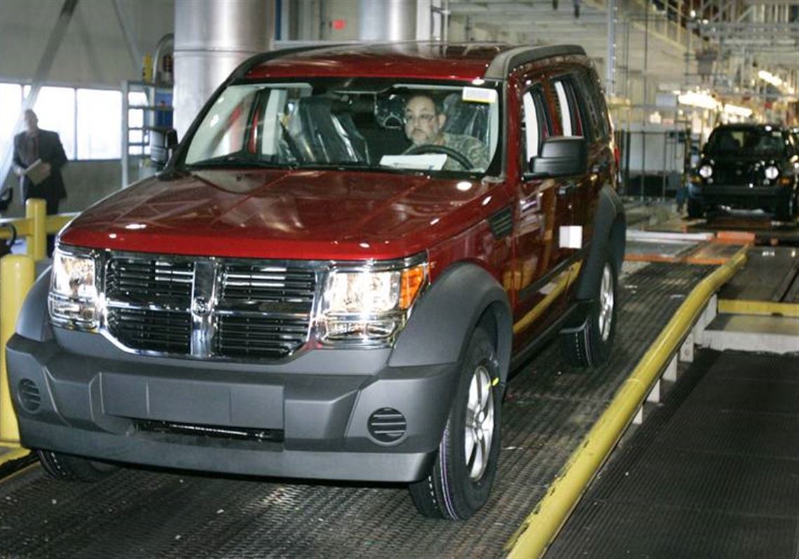 Dodge Nitro Problems Share 53 Images And 5 Videos