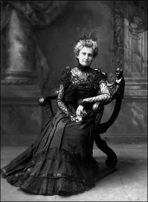 Florence Scott Libbey
