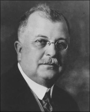 Edward Drummond Libbey