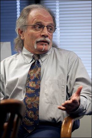 Mark West of Fostoria is charged with selling tickets to the 2005 Ohio State-Michigan football game on eBay and failing to deliver them. At least 200 people filed complaints, with customer losses amounting to $260,000. Mr. West's attorney said yesterday that his client had many happy customers from previous auctions but was unable to deliver the tickets to 250 customers this time and would take the stand to explain why.