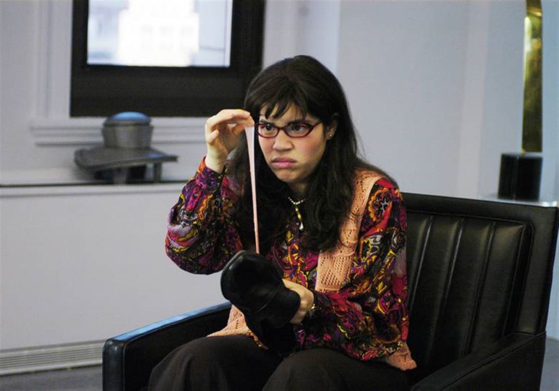 Heartwarming Ugly Betty premieres pic