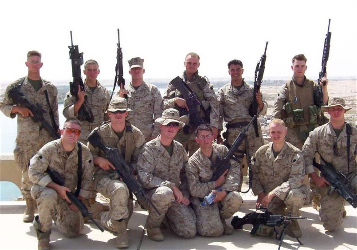Iraq war soldiers look inward The Blade photo