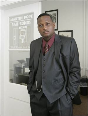 Martin Pope, who opened his agency in Toledo last year, says the field is competitive.