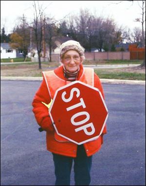 Richard Seiler photographed Donna Patterson while he was in the sixth grade in 2004 as part of the National PTA Reflections contest under the theme: 