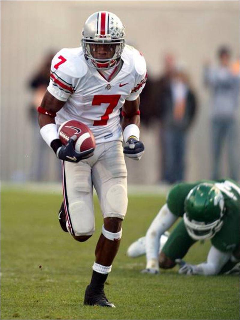 ted ginn jr ohio state jersey