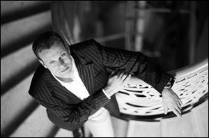 Stefan Vladar has performed throughout the world, but rarely in the United States.