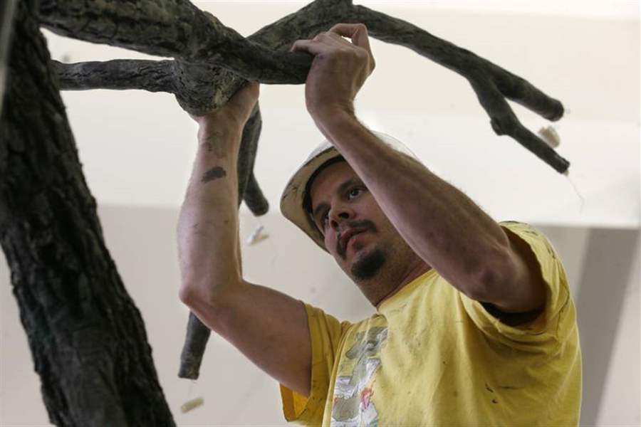 BRANCHING-OUT