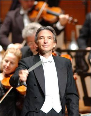 Michael Tilson Thomas created Keeping Score, a series on classical music, for PBS.

