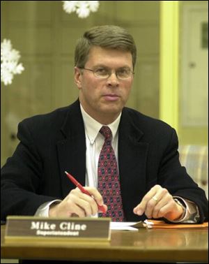 Cline