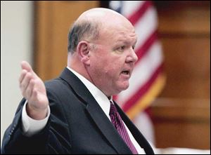 Noe attorney Bill Wilkinson called the charges unsupported.