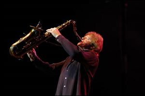 Eddie Money will be in concert at 8 p.m. tomorrow in Club Bijou, 209 North Superior St., with the Rick Nease Band and Draw the Line opening. Tickets are $25 in advance, $30 tomorrow, available at all Ticketmaster outlets.
