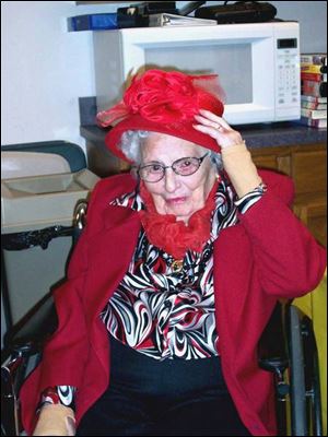 Adrienne Pugh 