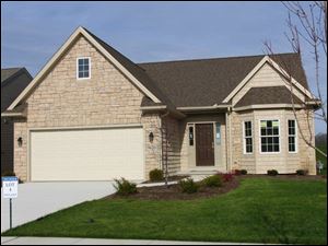 Waterside Sylvania offers 500 sites and 16 villa floor plans ranging from 1,576 to 2,482-square-feet starting at just $159,900 including lot. 