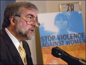 The Rev. William F. Schulz speaks here December 10.