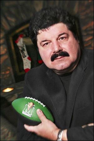 Toledoan Sam Botek Jr. reflects on his 1971 season at Marshall, the year after the 1970 team perished in an airplane crash.