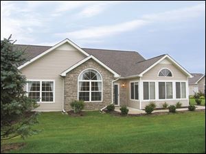 This villa home is offered by EPMARK, Inc. for $210,000. It is located in Quarry's Edge Villa Condominiums, 6055 Quarry's Edge Lane.

<br><br>
<a href=