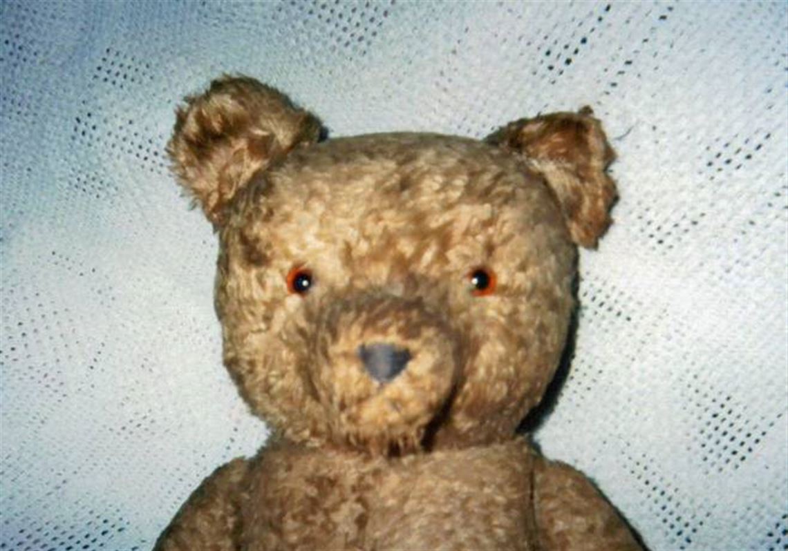 s teddy bear