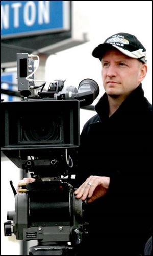 Director Steven Soderbergh s Bubble was released on the
same day to home video, cable, and theaters.