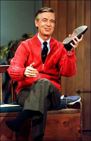 Fred Rogers founded Family
Communications Inc.
