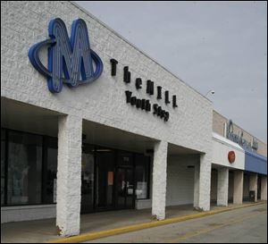 The Mill youth center, at 5115 Glendale Ave., struggles with
$73,000 in back rent and $15,000 in monthly overhead. 