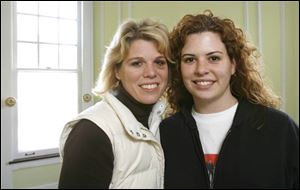 Dena Nachtrab and Jaimie Supinski-Nachtrab.