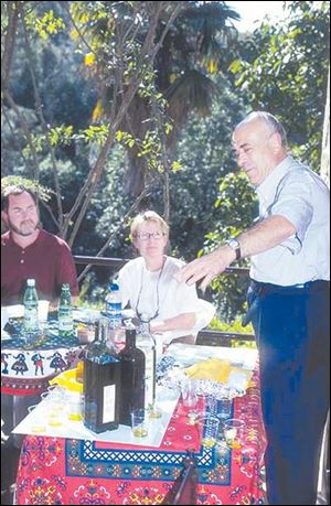 Culinary trips give food enthusiasts a chance to combine travel with education.