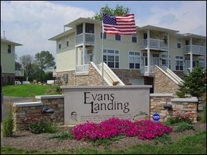 The model at 809 Catalina Cove is listed at $136,900 ; others are available from $119,000. 
