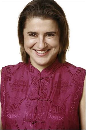 Nadja Salerno-Sonnenberg 