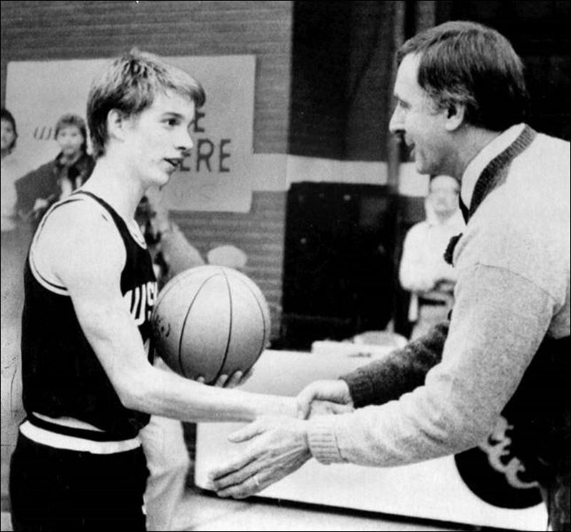 Buckeye Hoops Legacy: A Conversation with Jay Burson | The Sports Daily