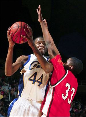 William Buford 
<br>
 <a href=http://www.toledoblade.com/apps/pbcs.dll/article?AID=/20070309/SPORTS15/70309003></b>Complete All-District teams</b></a>
