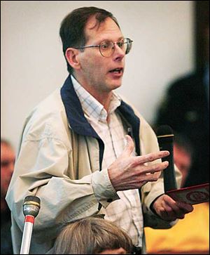 Martin Keller raises a point.