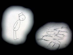 Don Hertzfeldt s Everything
Will Be OK is one of the competition films in this year s
Ann Arbor Film Festival.