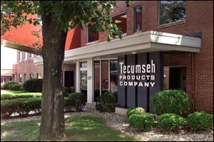 The name of the southeast Michigan company once was widespread on U.S. lawn equipment.