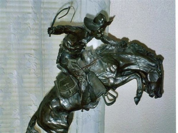 Is Toledoan's 'Bronco Buster' an 'original'? | The Blade