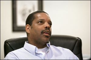 Marty Miller and his wife, Linda, fulfilled a dream when they bought a low-power television station in 1996, the first minority-owned TV outlet in Toledo.