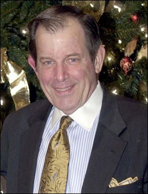 Rob Robinson led a group that
asked the Millers to cede majority
ownership in exchange
for a stake in a larger venture.