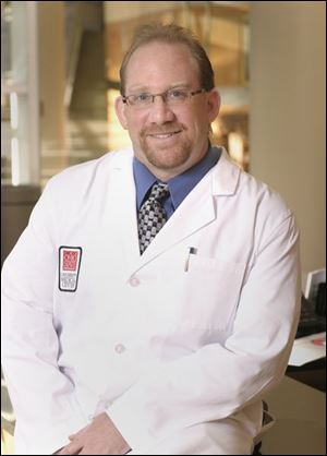  We can spend up front now with prevention or we can spend a lot of money later.  
Dr. Randy Wexler,
Ohio State University Medical Center