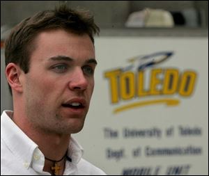 UT student Simon Buchman said he did not realize so much money could be riding on the outcome of a UT game.