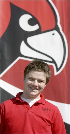 Robert Lynn III of Cardinal Strich has played a leading role in several productions.