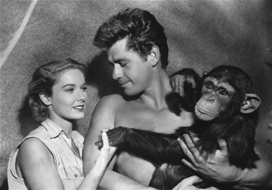Gordon Scott, Tarzan actor in 1950s, dies at 80 | The Blade