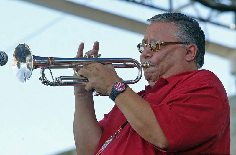 Trumpeter Arturo Sandoval will display his hybrid sound at Toledo ...