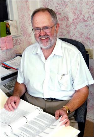 The Rev. Larry Keeler is pastor of Unity United Methodist Church.
