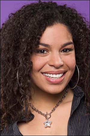 Jordin Sparks