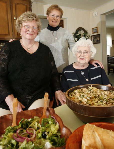 Cooking with Mom: family memories and the kitchen are intertwined - The ...