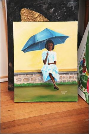 Alice Grace s Southern Girl reimagines the past.