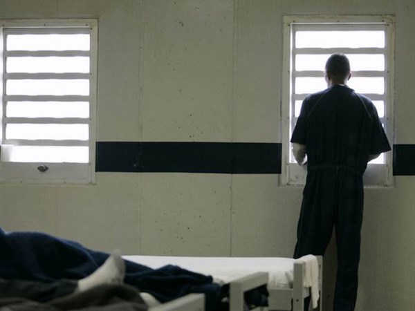 Judge Carr Keeps Jail Population Limit At 403 Set 3 Years Ago The Blade