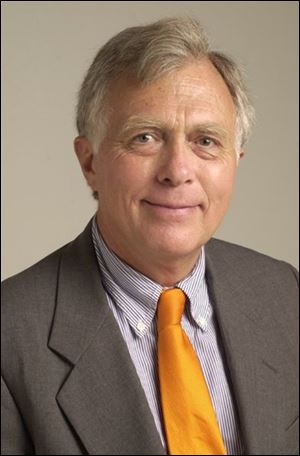 Dan Simpson, a retired diplomat, is a member of the editorial boards of The Blade and Pittsburgh Post-Gazette.