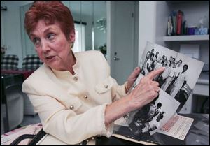 Margaret O'Brien talks about 40 years of operating a charm and modeling school for 40 years.